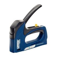 grapadora manual de aluminio dual rapida alu940