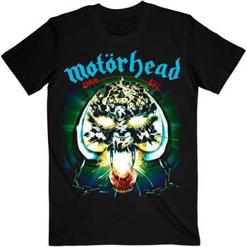 Music Camiseta manga larga Overkill para mujer