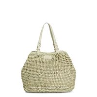 bolso de ganchillo green