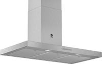 balaycampana decorativa de pared box 90 cm acero inoxidable 3bc097ex