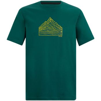 Regatta Camiseta Fingal para hombre