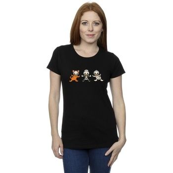 Disney Camiseta Duck Tales Halloween para mujer