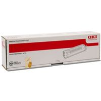 oki 44059253 toner amarillo xl original