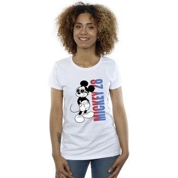 Disney Camiseta BI33156 para mujer