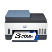 hp smart tank 7306 impresora multifuncion color duplex wifi  3 anos de tinta incluida