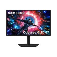 monitor samsung g70sh 27 ultrahd 4k 165hz oled freesync g-sync hdr10 ajuste altura
