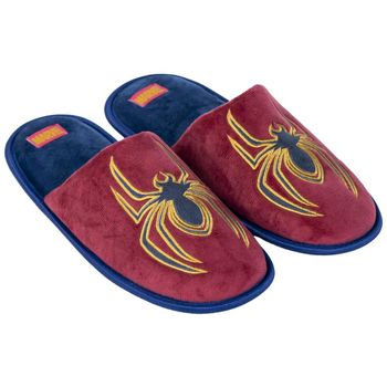 Disney Pantuflas Zapatillas de Casa Negras Hombre para hombre