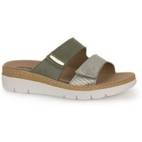 grunland chanclas ce1015salvia para mujer