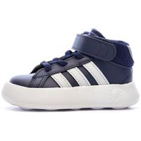 adidas zapatillas grand court mid para nino