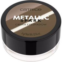 catrice sombra de ojos  bases metallic spark cream eyeshadow - 20 diamond dust para mujer