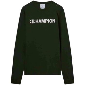 Champion Camiseta manga larga 221652 para hombre