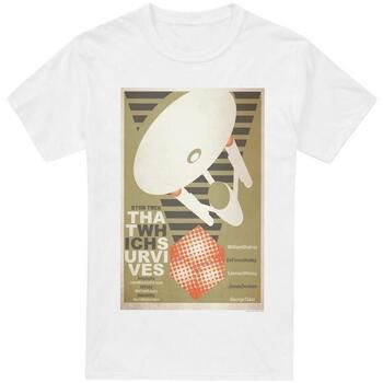Star Trek Camiseta The Original Series Episode 72 para hombre