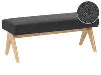 banco  boucle negro marron claro