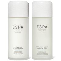 espa hydrating cleanse  tone duo worth r8200