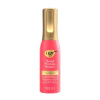 ogx - bond protein repair leave-in care protectores termicos 193 ml female