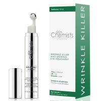 skinchemists london wrinkle killer anti-ageing eye treatment 15ml