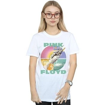 Pink Floyd Camiseta Wish You Were Here para mujer