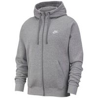 nike chaqueta deporte club hoodie fz para hombre