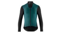 chaqueta de manga larga assos mille gt hashoogi s11 verde