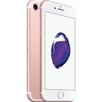 apple iphone 7 - rose gold 32 gb gold