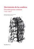 movimiento de las sombras