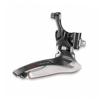 Desviador Campagnolo Super Record 12v Carretera Saldare 12 Velocidades