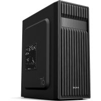 zalman t6 mid tower usb 32 negra