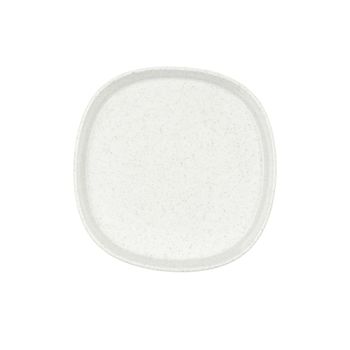 Bol porcelana blanco moteado 18 cm