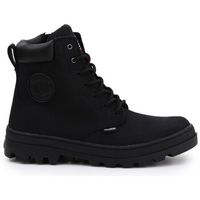 palladium zapatillas altas pallabosse sc waterproof para mujer