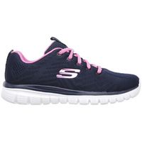 skechers zapatos graceful-get connected para mujer