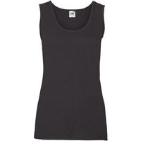fruit of the loom camiseta tirantes valueweight para mujer