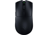 raton gaming - razer viper v3 hyperspeed sensor optico focus pro 30k 6 teclas programables multidispositivo negro