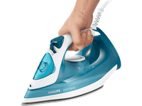 plancha de vapor - philips dst301120 140 03 l vapor vertical azul