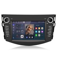 autoradio junsun toyota rav4 iii a3 android 15 2gb 64gb carplay gps bluetooth