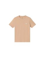 camiseta puma summer boys infantil marron