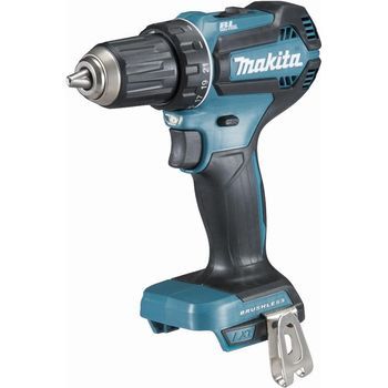 Taladro Atornillador Sin Escobillas De 18 V + Estuche Makpac, Ddf485zj