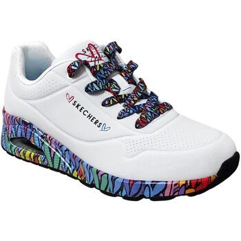 Skechers Zapatillas Ravaged Love para mujer
