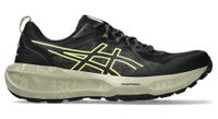 asics hombre - negro