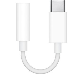 USB-C to 3.5 mm Headphone Jack Adapter