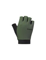 guantes de ciclismo shimano explorer hombre verde