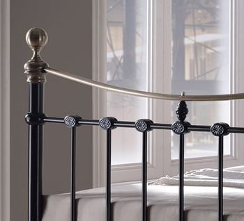 Elizabeth Metal Bed Frame
