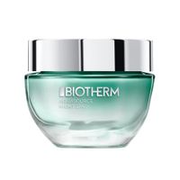 biotherm - aquasource night spa balsamo de noche cremas de noche 50 ml blanco female