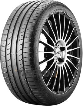 Continental ContiSportContact 5 P ( 265/40 R21 101Y N0, SUV, con protección de llanta lateral )