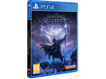 PS4 Elden Ring Nightreign