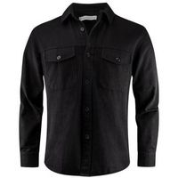 james harvest camisa manga larga highwoods para hombre
