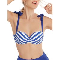 lisca banador banador bandeau multinacional rhodes para mujer