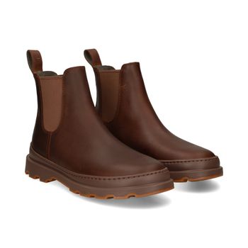 Camper Botines Hombre - Marrón Talla 41