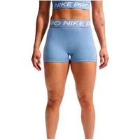 nike short pro dri-fit 365 3in para mujer