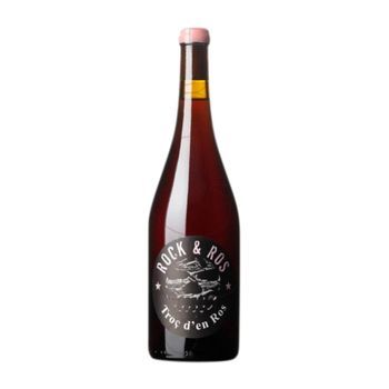 Troç D'en Ros Vino Rosado Rock & Ros Rosado Joven 75 Cl 12.5% Vol.