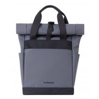 bolsa de mama cerise gris